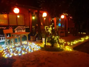 SEVEN VILLAGE Motobu - Ingresso interno