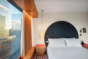 The Standard, Brussels - Room