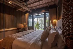 Periyar River Lodge - Room