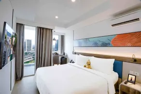 Citadines Antasari Jakarta - Room