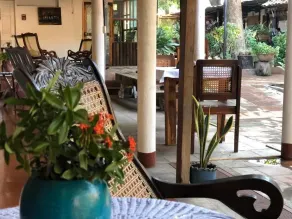 Casa de Los Berrios - Restaurant