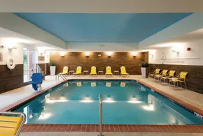 Fairfield Inn & Suites by Marriott Enterprise - Piscine