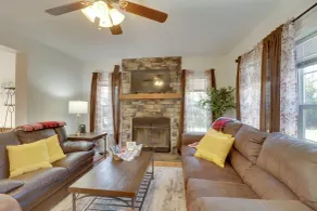 13 Mi to Nat'l Park: Shenandoah Valley Home! - Intérieur