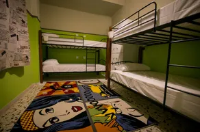The Holy Rock - Hostel at meteora - Chambre