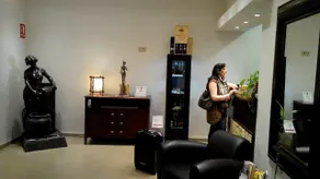 Hotel Ecologico Toral - Reception