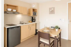 Zenao Appart'hôtels Orléans - Eget kök