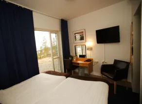 Hotell Höga Kusten - Chambre