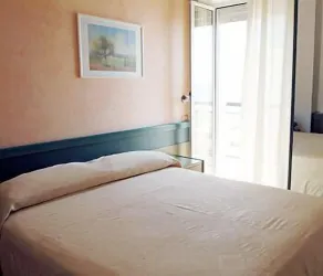 Hotel Ausonia - Chambre