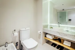 Pleno Palermo Soho - Habitación