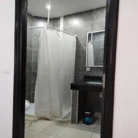 HOTEL OLYMPIC DJERBA - Bagno