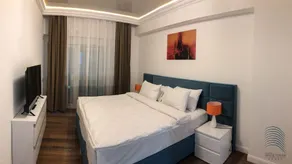 White Tower Mamaia Apartament - Room