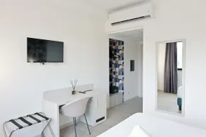 Hotel HE Roma - Zimmer
