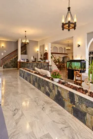 Porto Castello - Recepción