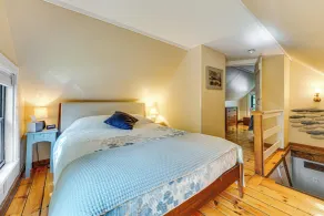 Charming Cottage w/ Patio, Walk to Boothbay Harbor - Interiör