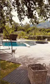 Tenuta il Castagno - Pool