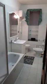 Il Granello di Sabbia - Badezimmer