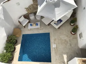 Dar Indigo - Pool