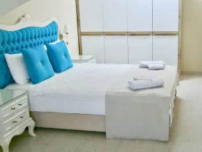 Göcek Naz Hotel - Habitación