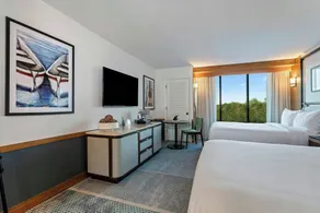 Merriweather Lakehouse Hotel, Autograph Collection - Chambre
