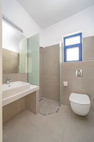 Blue Roses - Salle de bain