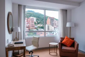 Hotel Marriott Cali - Vistas desde la habitación