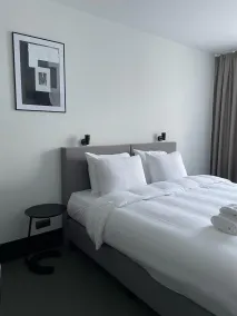 Hotel National Antwerp - Room