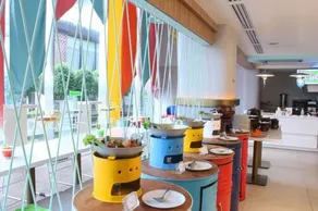 POP! Hotel Solo  - Restaurant