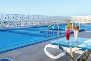 Dancenter Jeddah Near King Fahd's Fountain - Pool