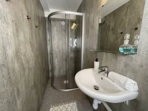 Bnb Stavanger Ap 9 La \"terraza en la azotea\" de Berti - Baño
