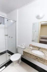 Hotel Express Savoy - Centro Histórico - Salle de bain