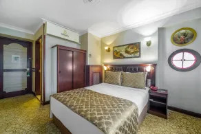 Oglakcioglu Park Otel - Habitación