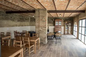 Casa Rural Julio Vegas - Restaurant
