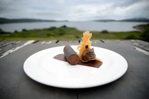 Loch Melfort Hotel - Restaurant