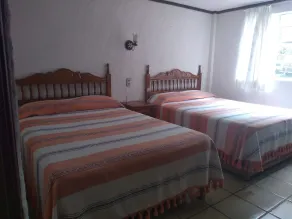 Hotel and Restaurant Los Arcos - Chambre