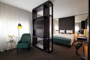 Van der Valk Zaltbommel-A2 - Chambre
