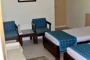 Eagles Paradise Abu Soma Resort - Chambre