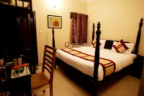 Hotel Ajit Mansion - Quarto