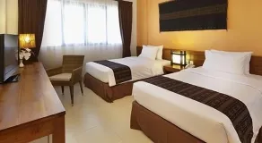 Luwansa Beach Hotel - Room