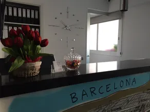 Pensión Peiró - Réception