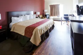 Red Roof Inn PLUS+ Danville, KY - Chambre