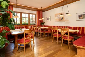 Hotel Zum Steinhof - Ristorante