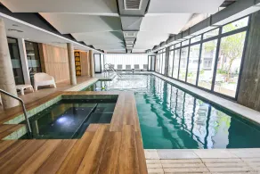 Hotel Denver Mar del Plata - Piscina