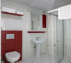 Suw Hotel - Baño