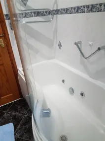 3 bed room house - Badeværelse