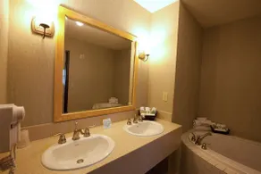 Kewadin Casinos St. Ignace Hotel - Salle de bain