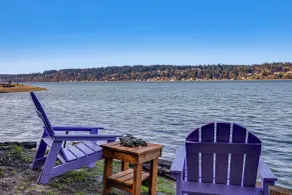Private Beach Access! Group-friendly Getaway! - Interiør