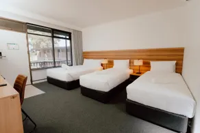 Canberra Park Motel - Rom