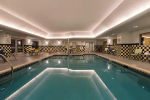 Holiday Inn Express and Suites Dickson City by IHG - Pool