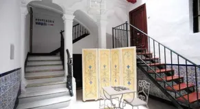 Hospederia Marqués - Lobby