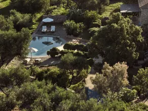 Strofilia Stone Residences - Basseng